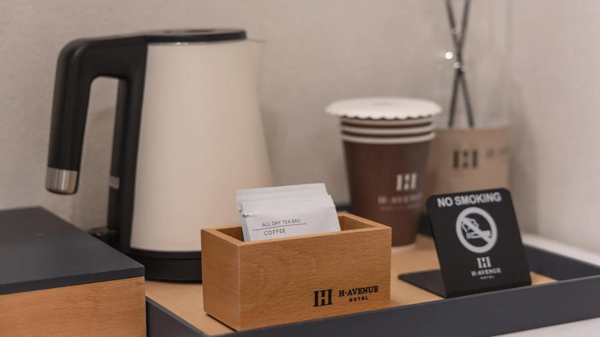 H-Avenue Hotel Haeundae Busan