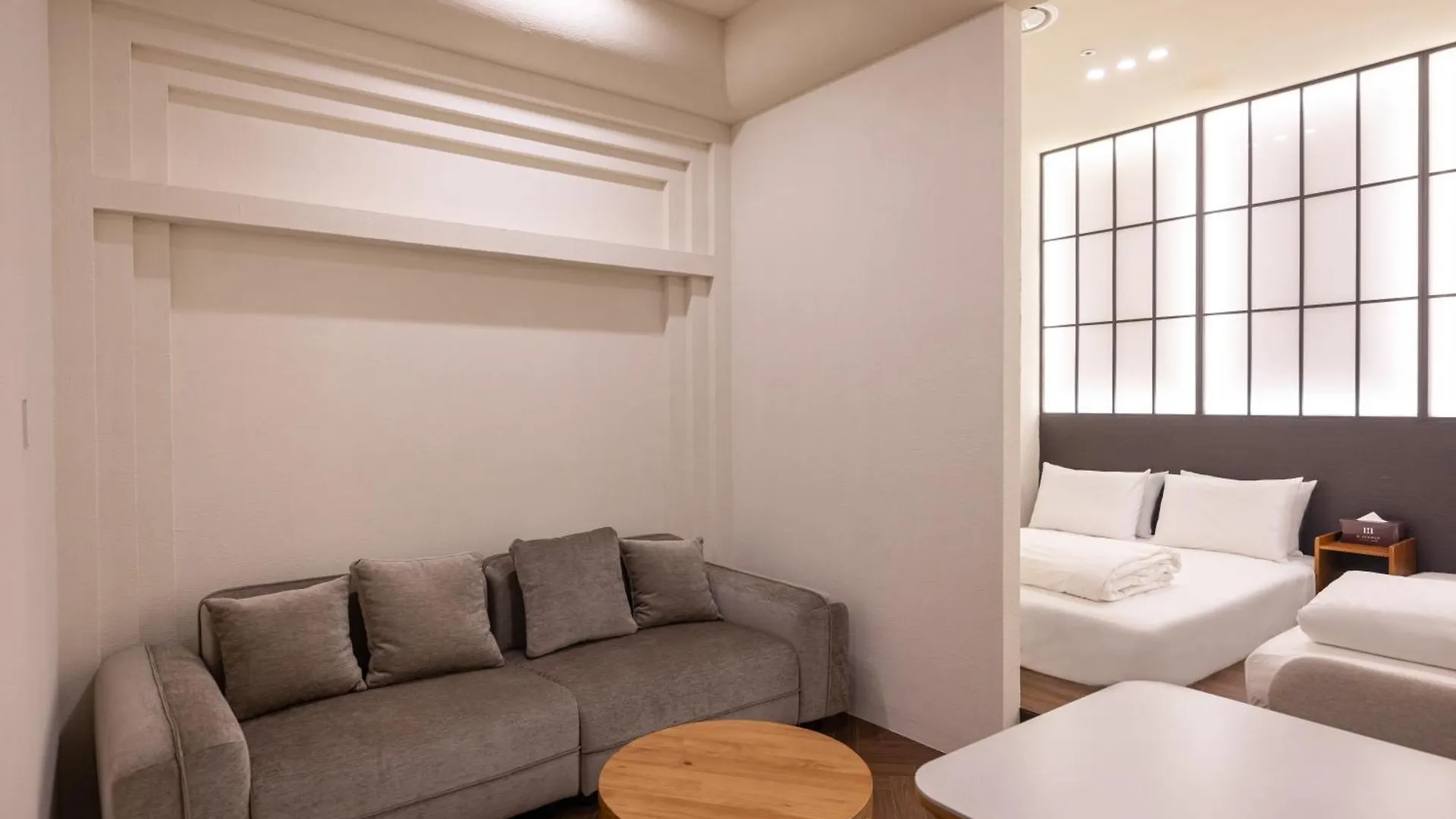 H-Avenue Hotel Haeundae Busan 2*,