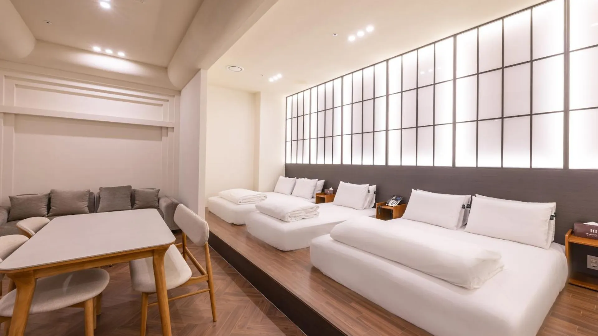 H-Avenue Hotel Haeundae Busan