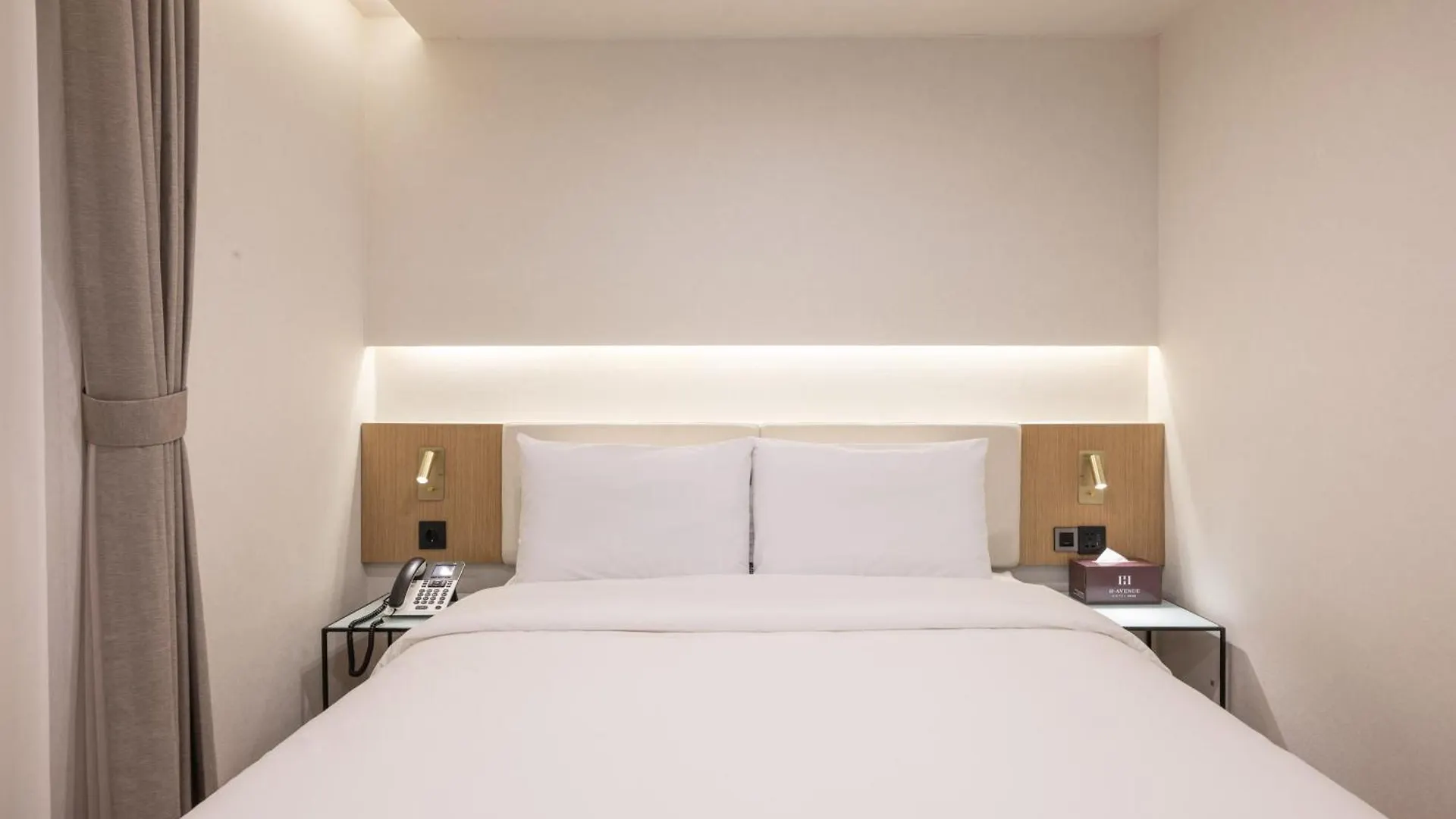 H-Avenue Hotel Haeundae Busan South Korea