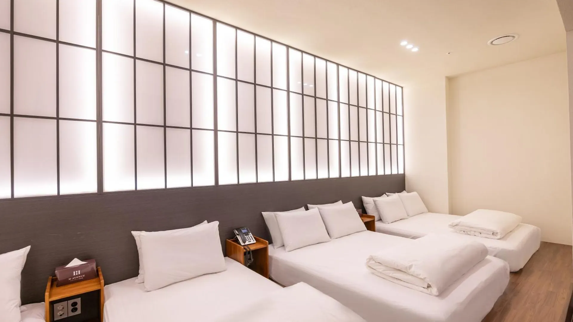 H-Avenue Hotel Haeundae Busan