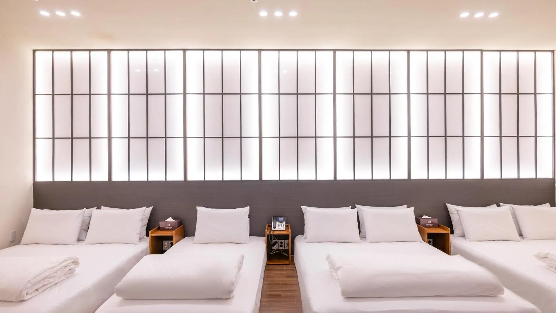 H-Avenue Hotel Haeundae Busan