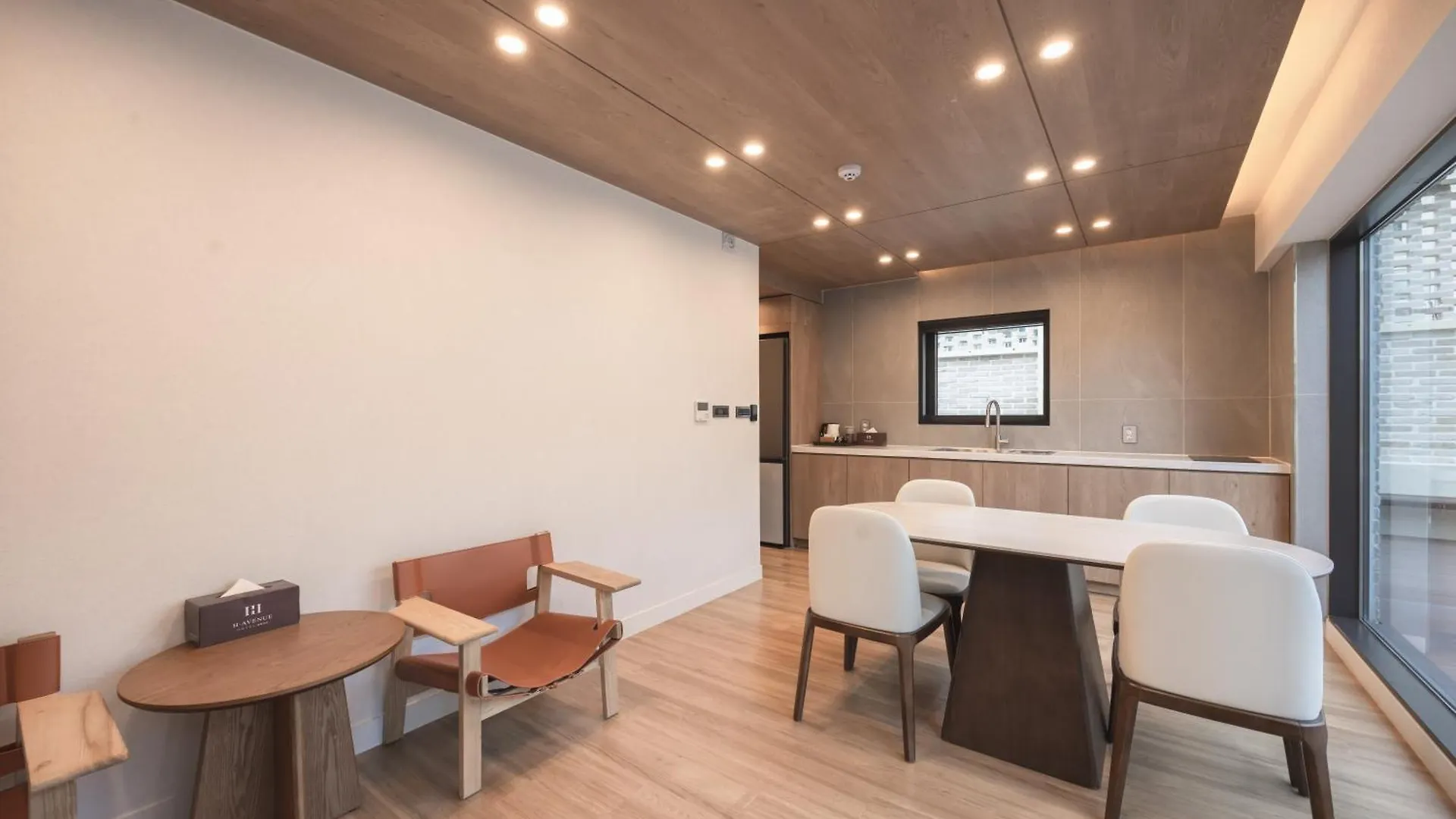 H-Avenue Hotel Haeundae Busan