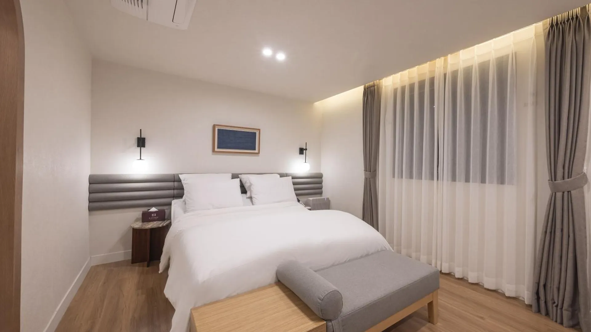 H-Avenue Hotel Haeundae Busan