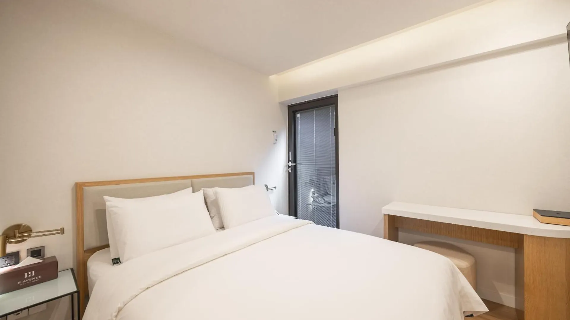 **  H-Avenue Hotel Haeundae Busan South Korea