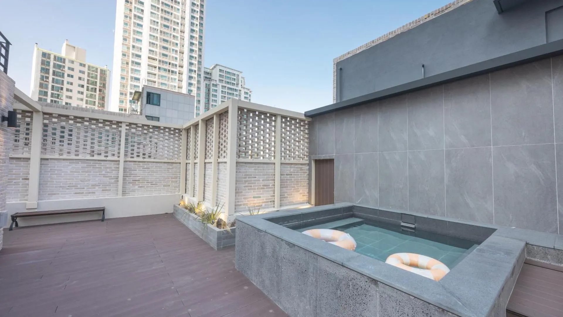**  H-Avenue Hotel Haeundae Busan South Korea