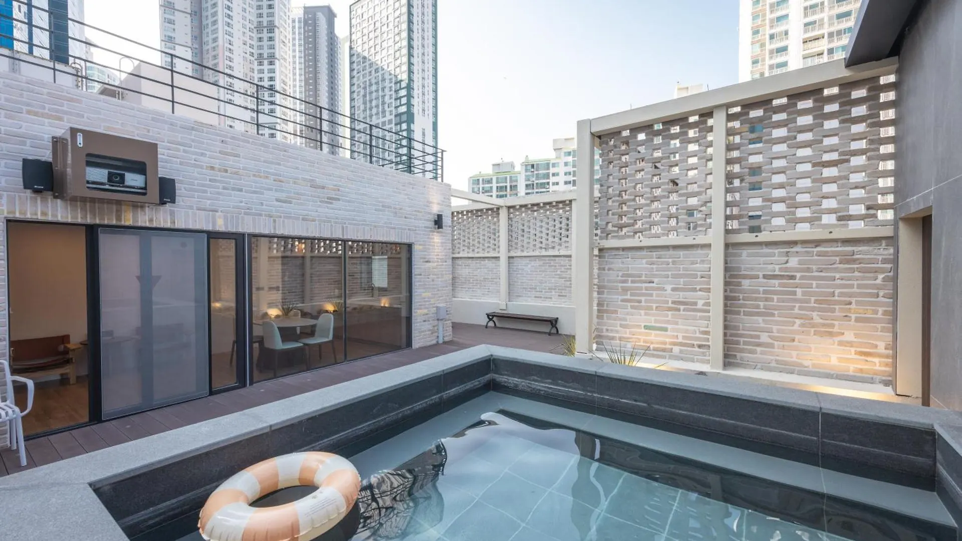 **  H-Avenue Hotel Haeundae Busan South Korea