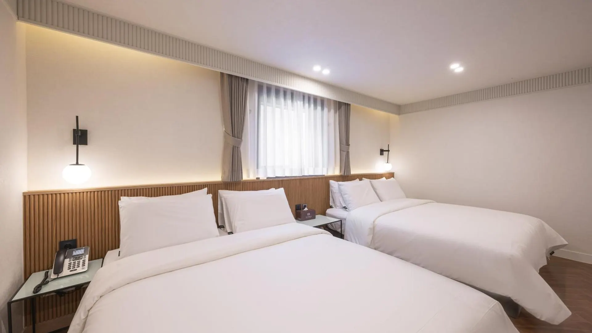 H-Avenue Hotel Haeundae Busan