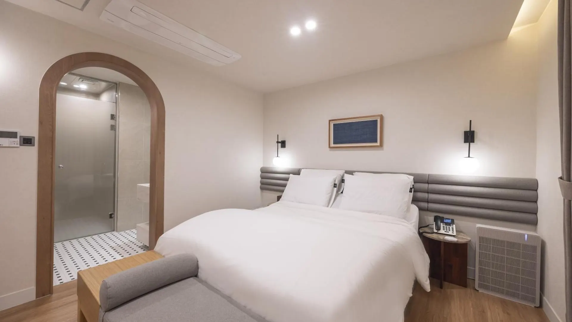 H-Avenue Hotel Haeundae Busan South Korea
