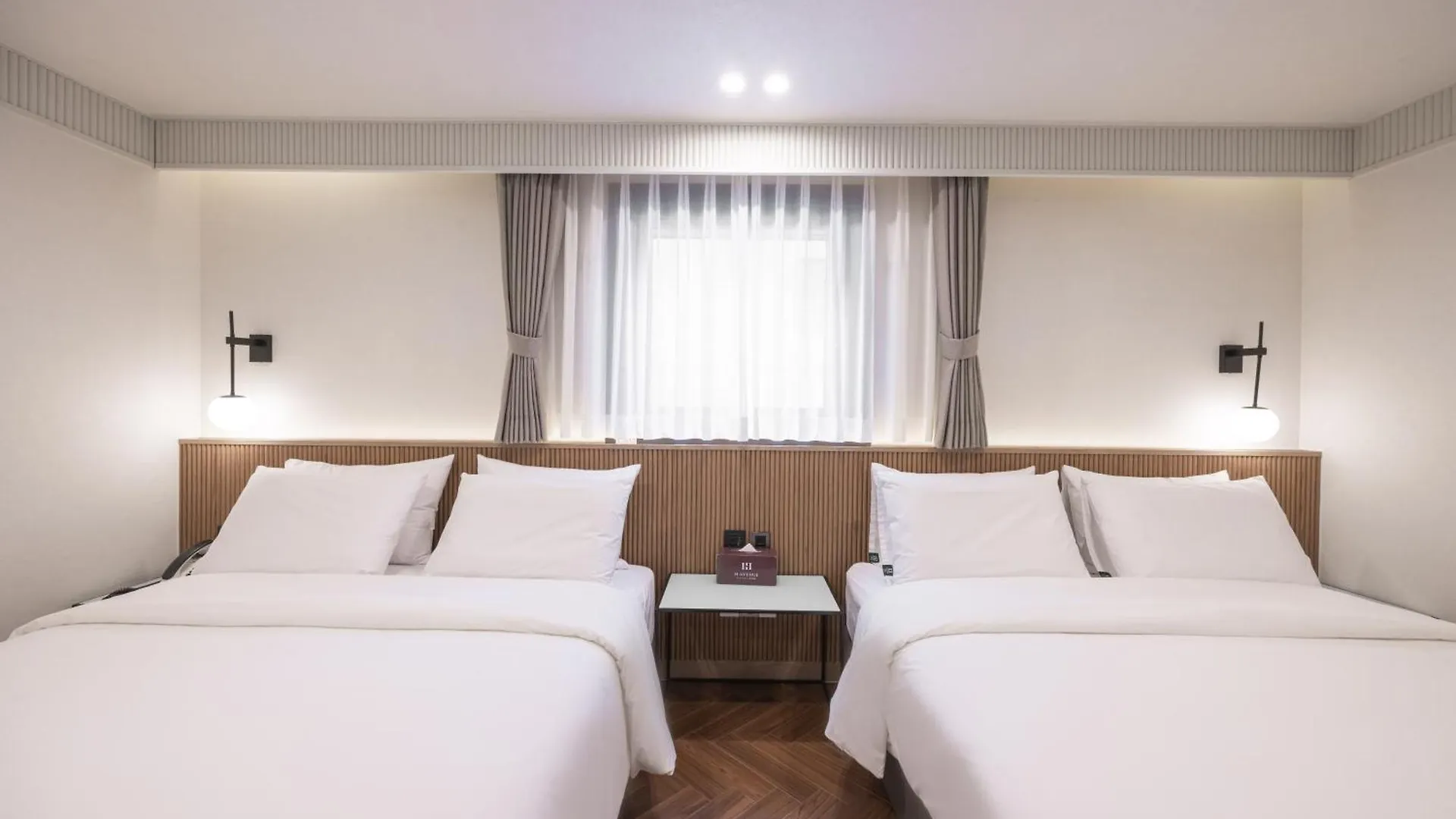 H-Avenue Hotel Haeundae Busan