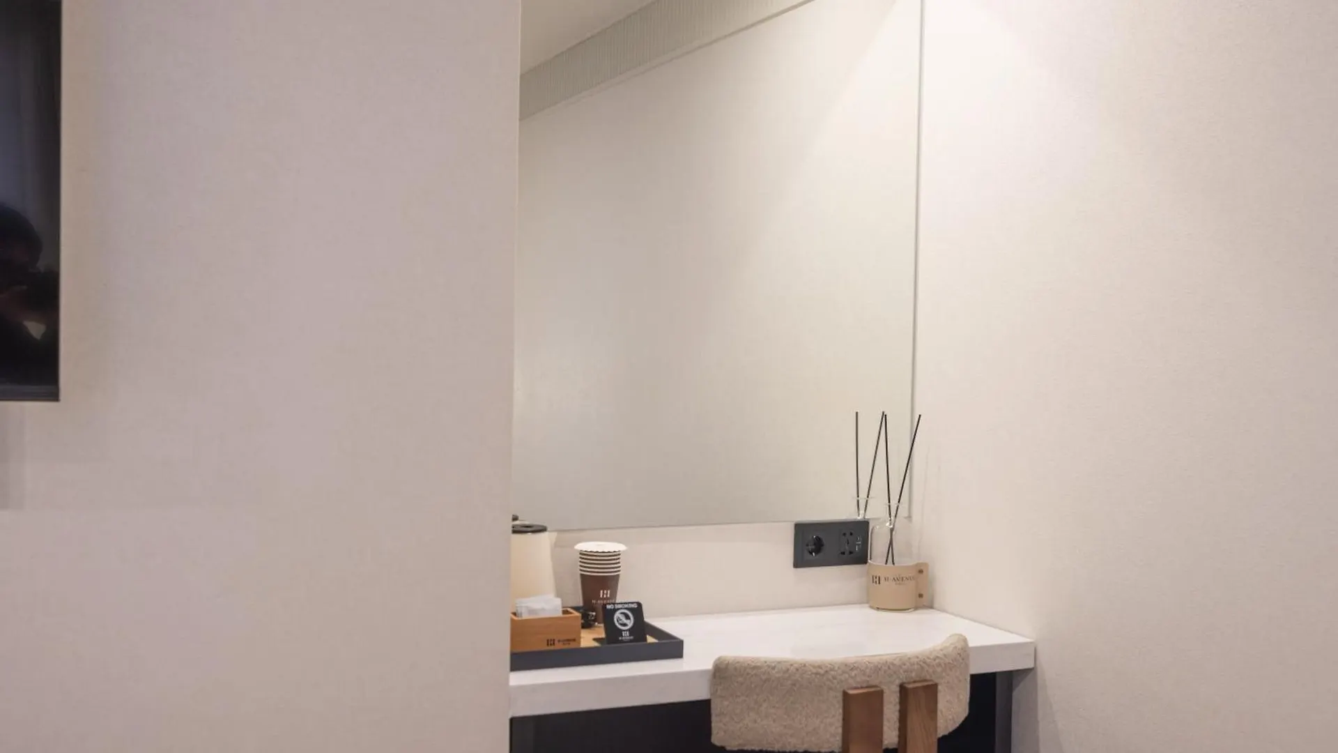 H-Avenue Hotel Haeundae Busan South Korea