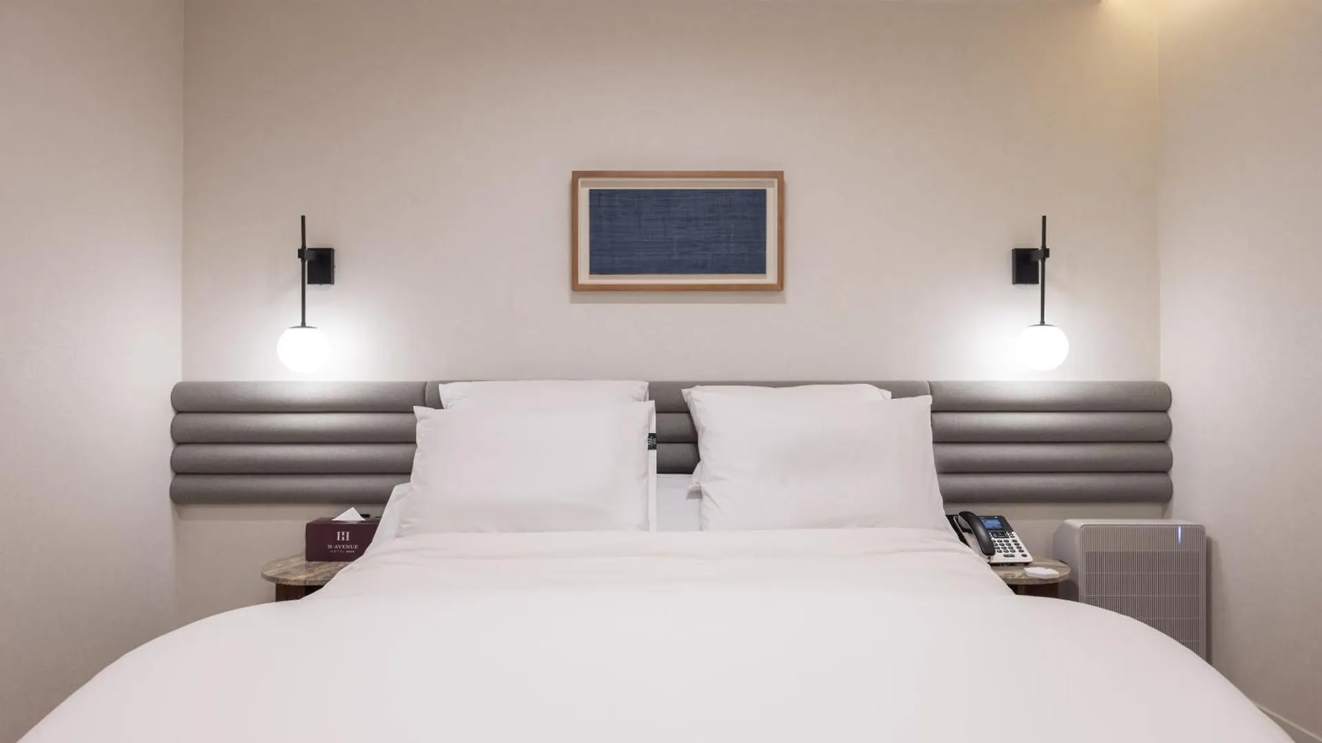 H-Avenue Hotel Haeundae Busan