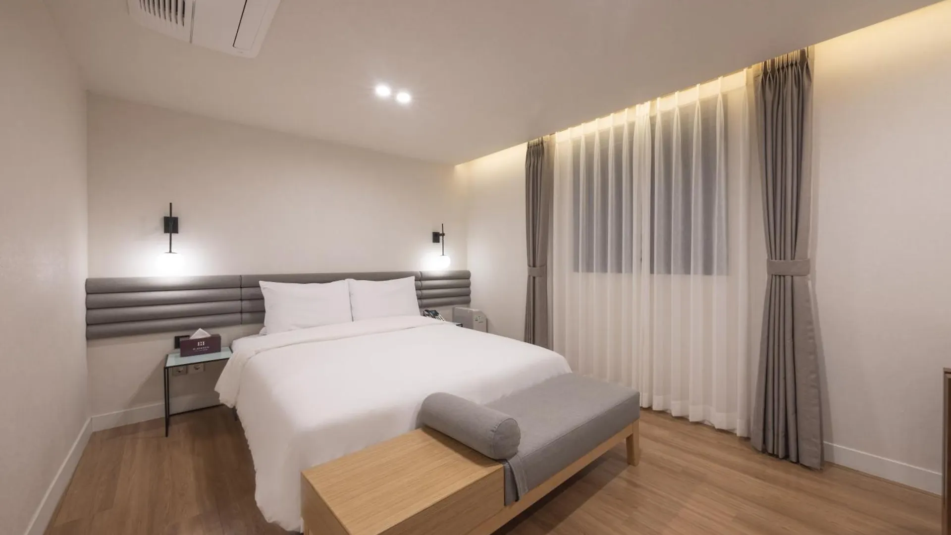 H-Avenue Hotel Haeundae Busan