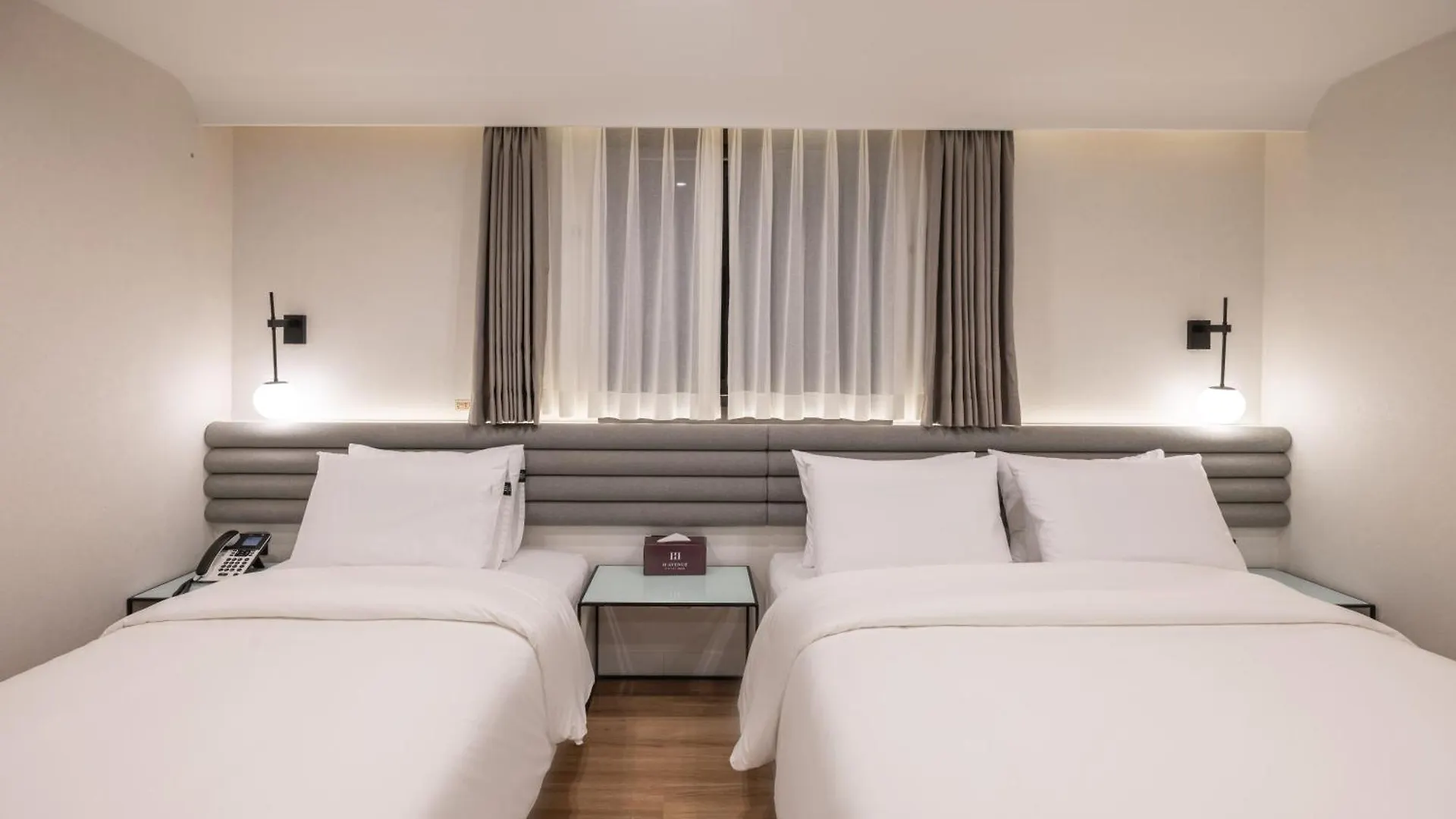 H-Avenue Hotel Haeundae Busan