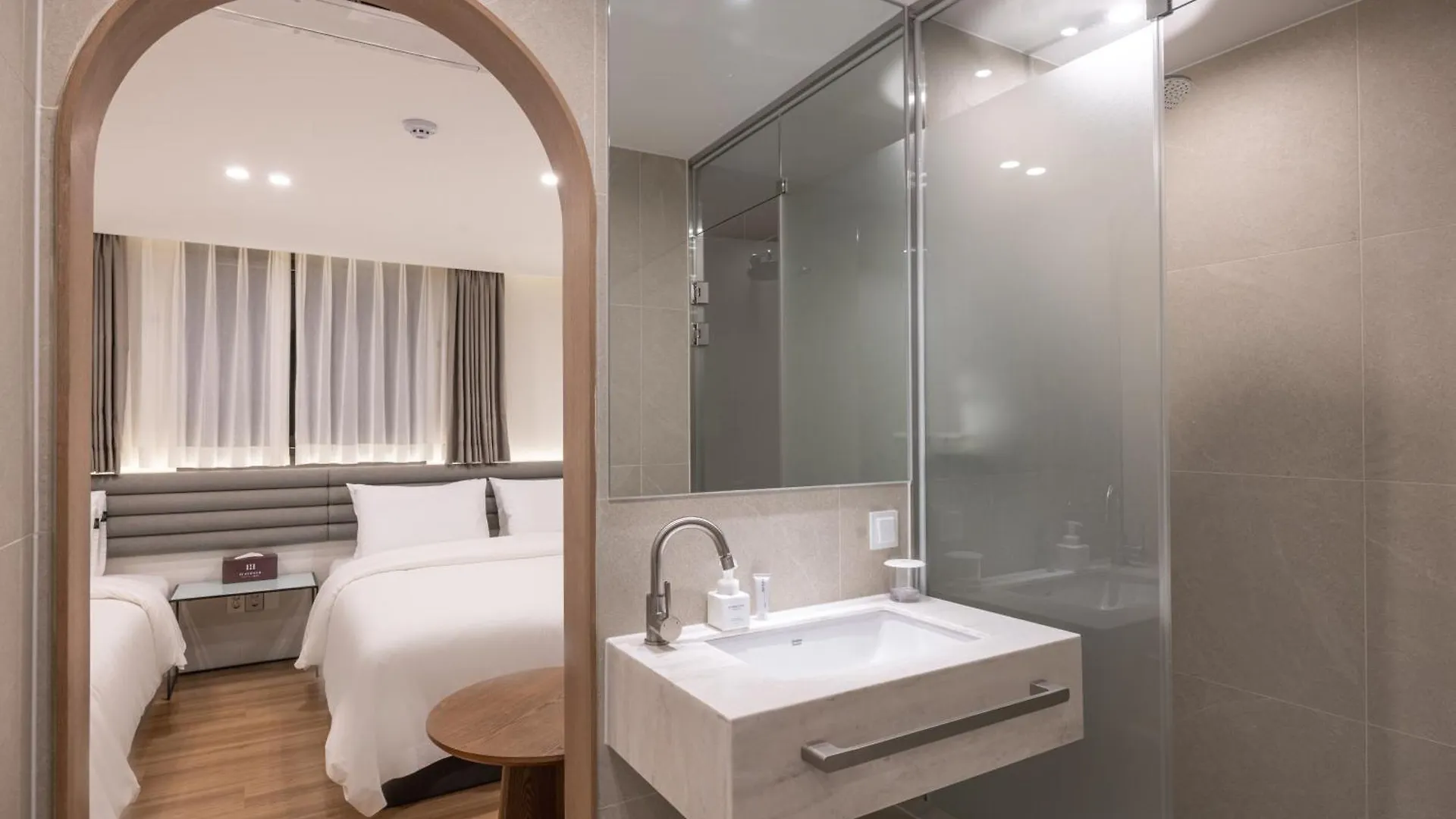 H-Avenue Hotel Haeundae Busan South Korea