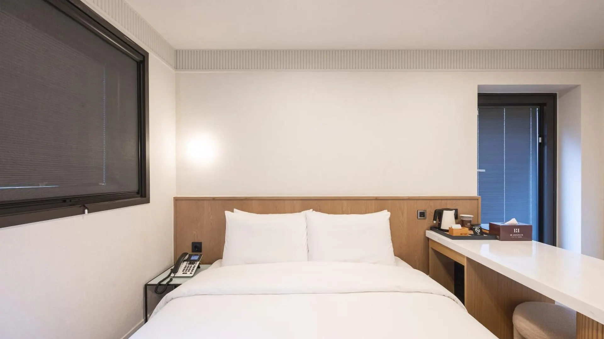 H-Avenue Hotel Haeundae Busan South Korea