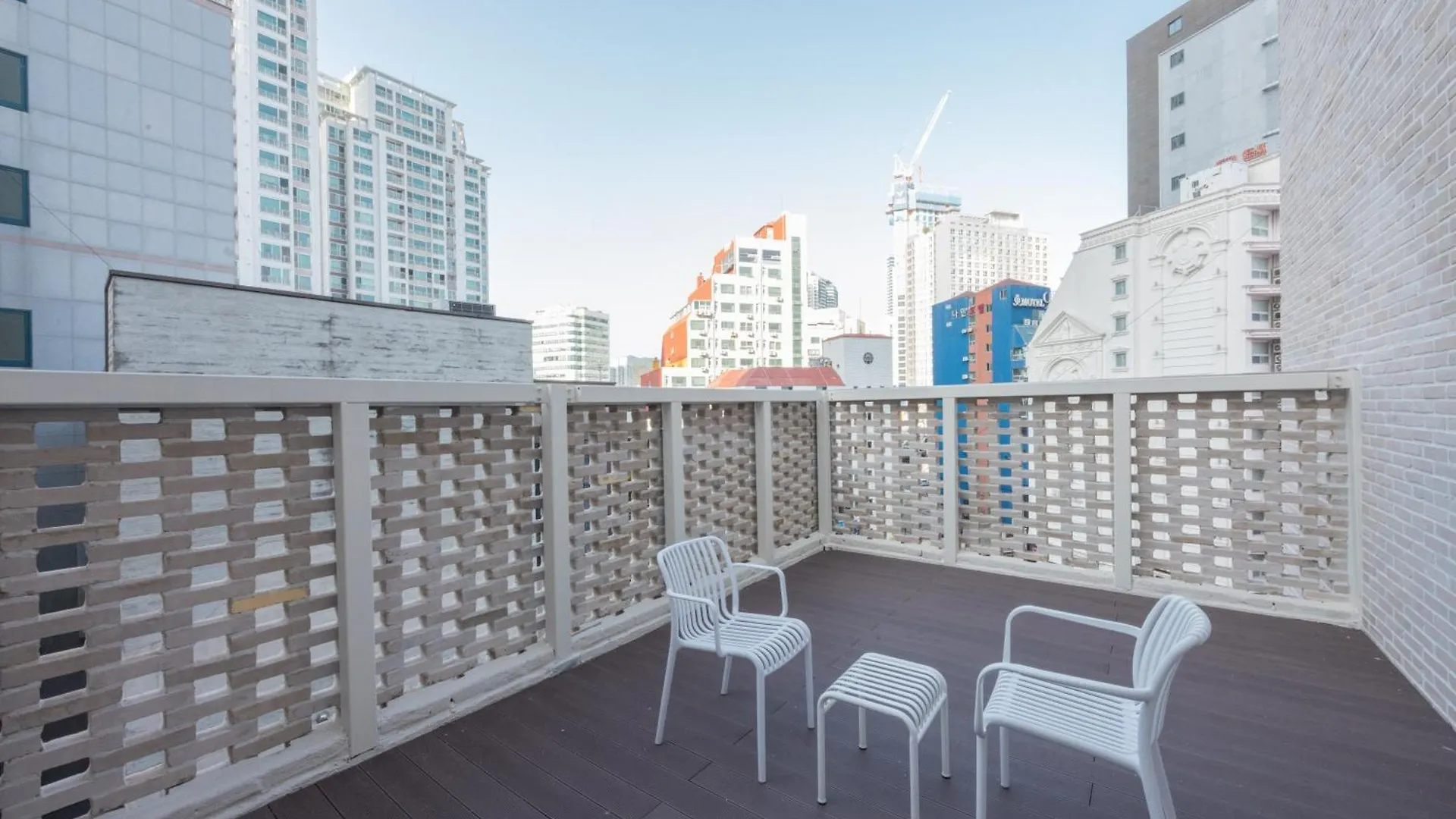 H-Avenue Hotel Haeundae Busan 2*,  South Korea