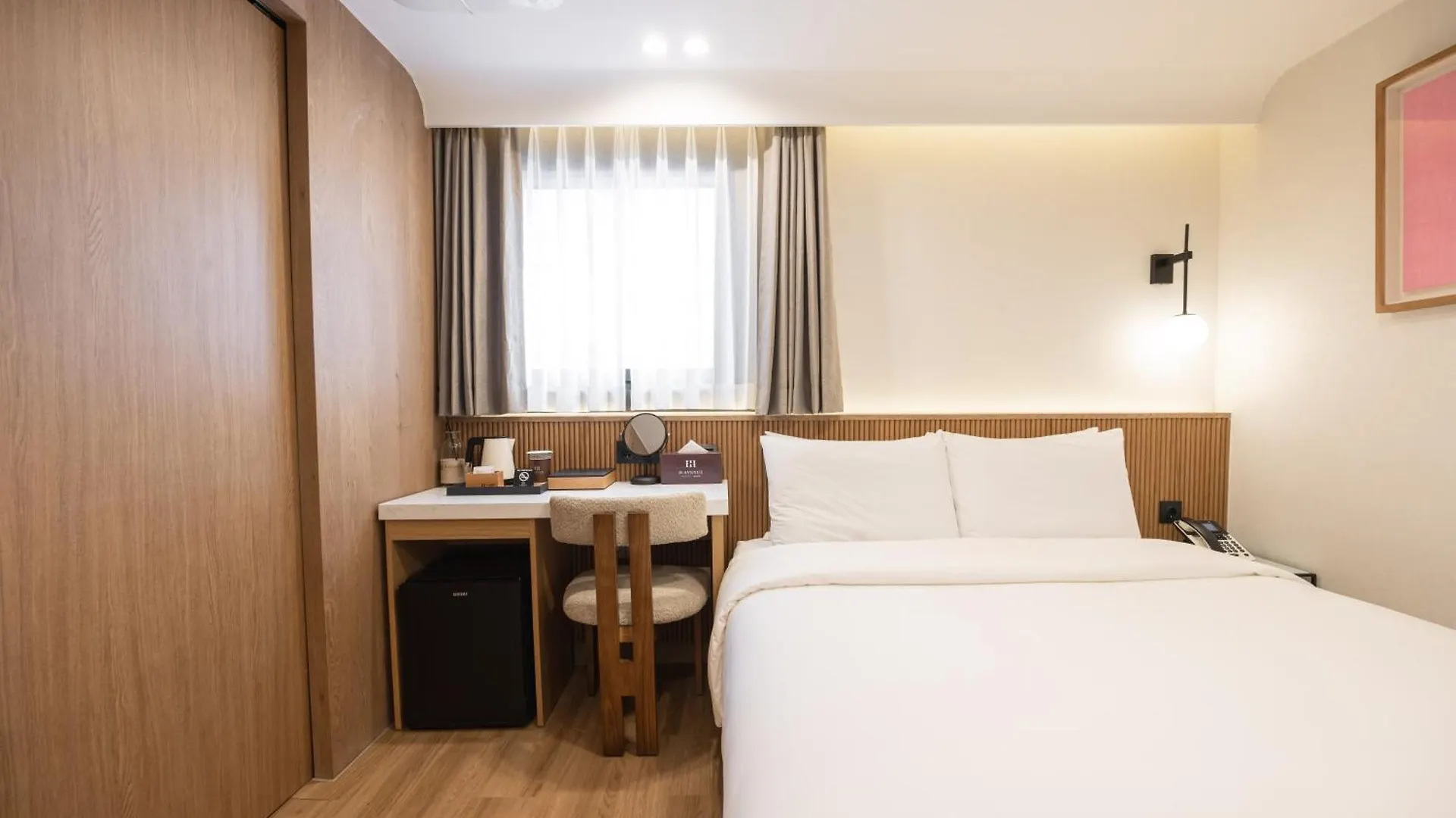 H-Avenue Hotel Haeundae Busan