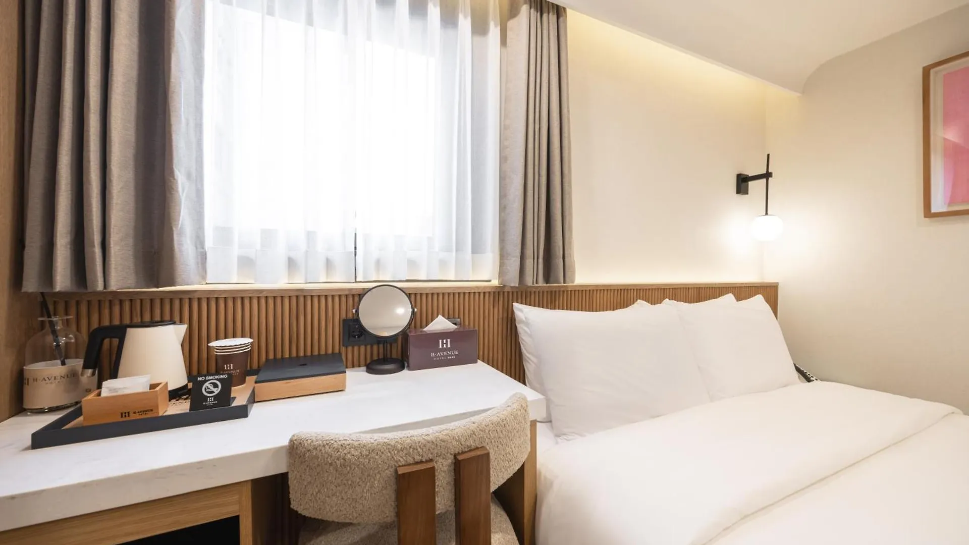 H-Avenue Hotel Haeundae Busan