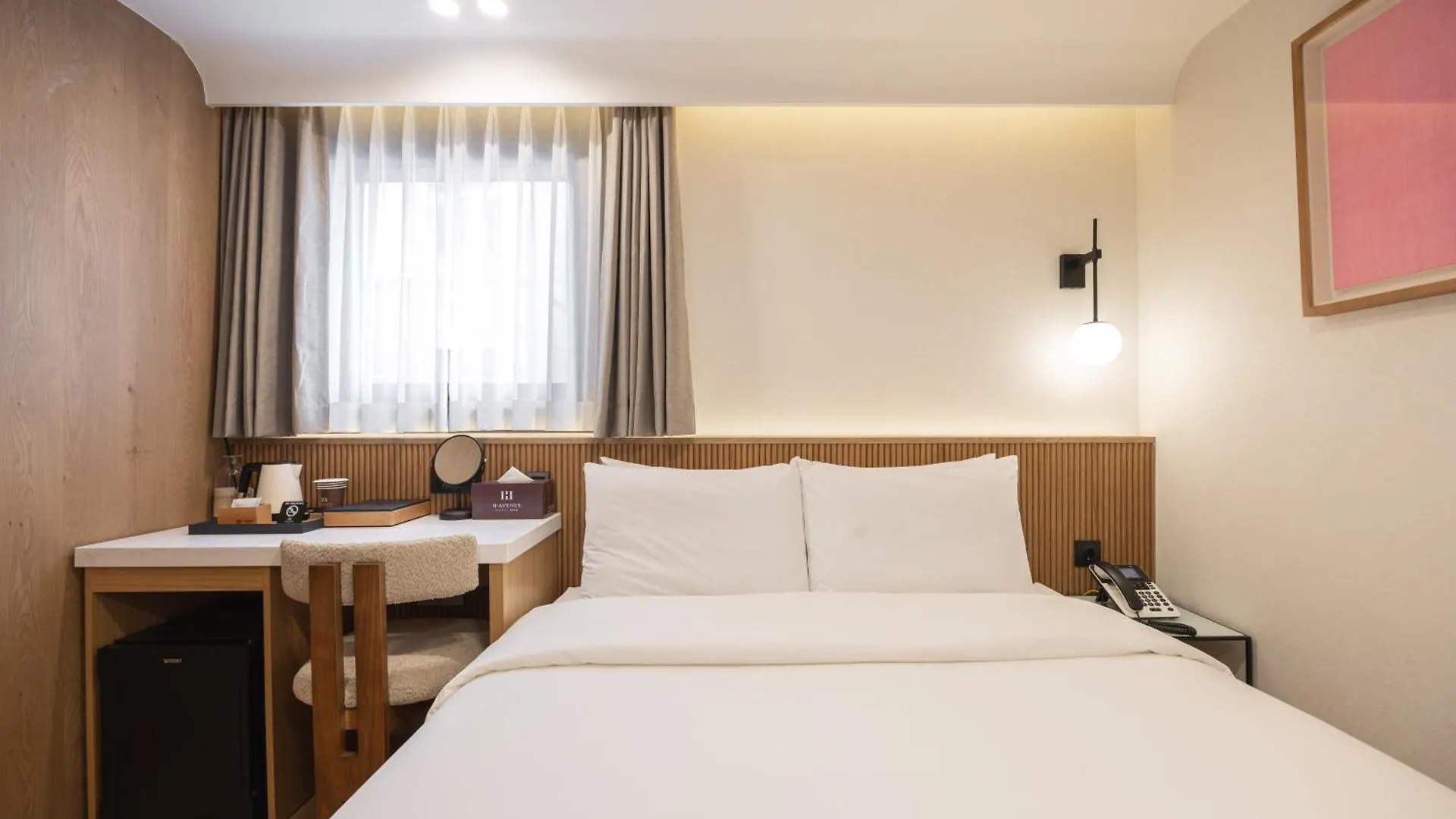 H-Avenue Hotel Haeundae Busan 2*,