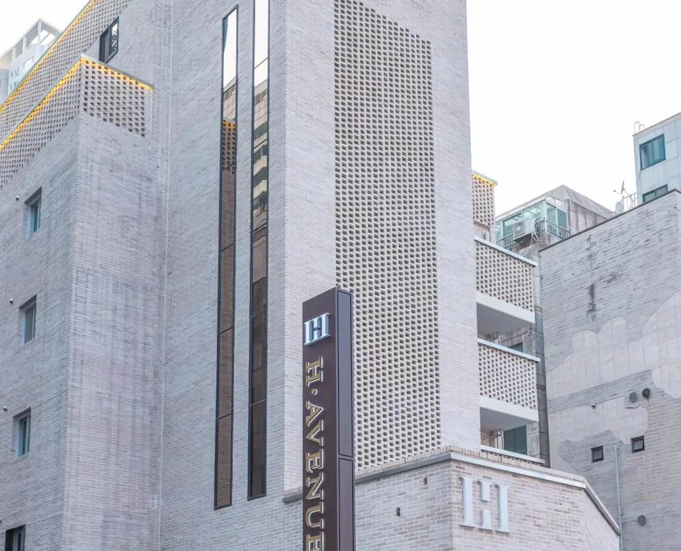 H-Avenue Hotel Haeundae Busan