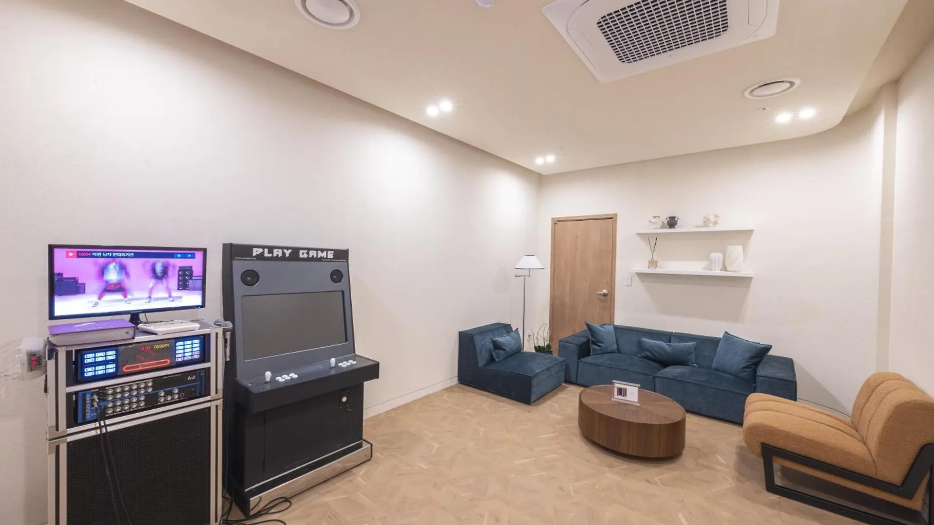H-Avenue Hotel Haeundae Busan South Korea