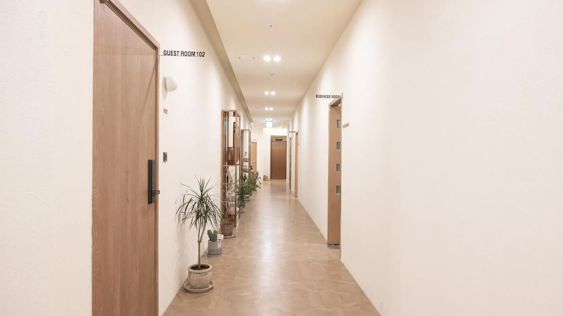 H-Avenue Hotel Haeundae Busan