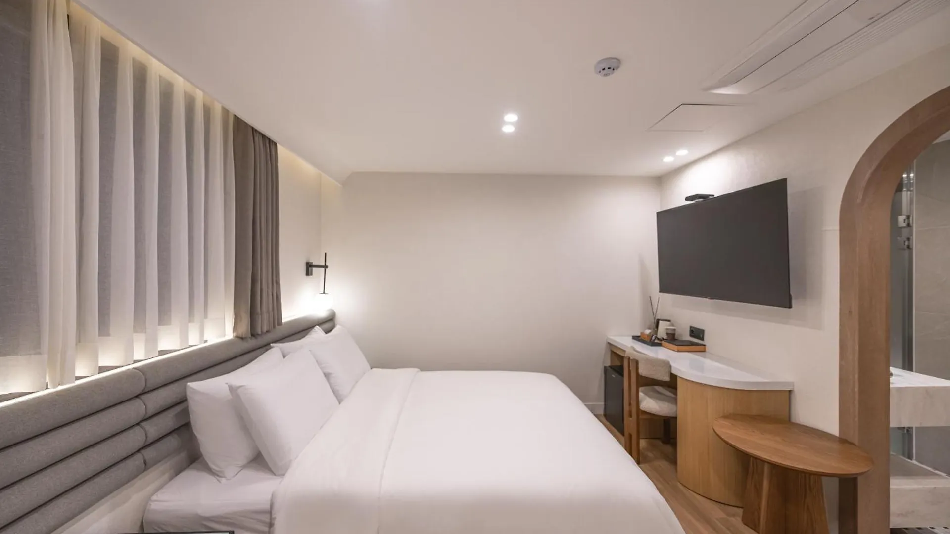 H-Avenue Hotel Haeundae 釜山 2*,  韩国