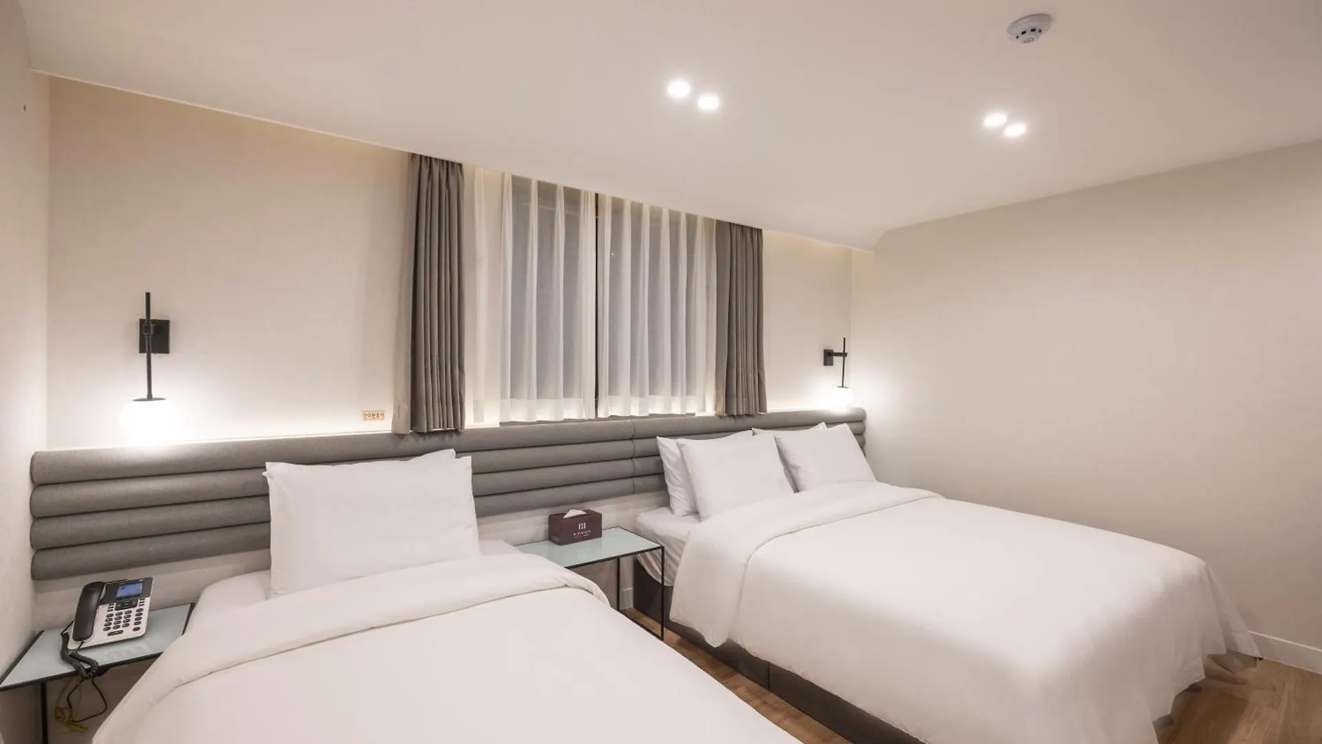 H-Avenue Hotel Haeundae 釜山